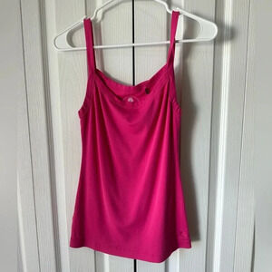 Tommy Bahama Hot Pink Size Small Cami